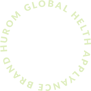 Global Helth Applyance Brand HUROM
