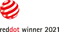 reddot winner 2021