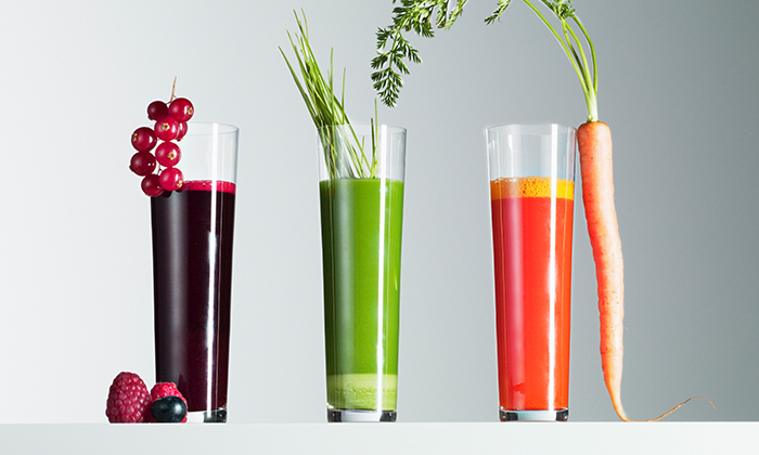 Hurom Juice Brings You Closer to Nature _pc