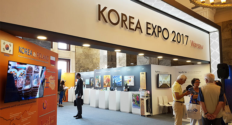 Korean Expo 2017, pc