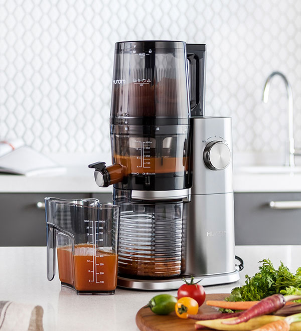 Hurom Official Healthy Way of Life with Slow Juicers