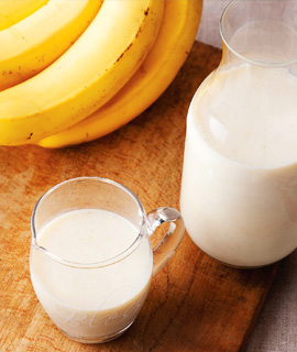 Banana Milk