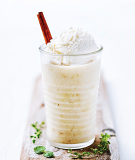 Banana Milkshake