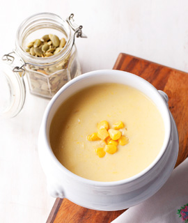 Corn Soup