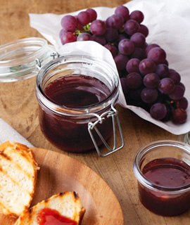 Grape Jam