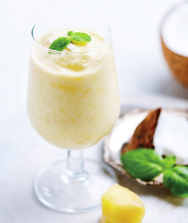 Pina Colada Smoothie