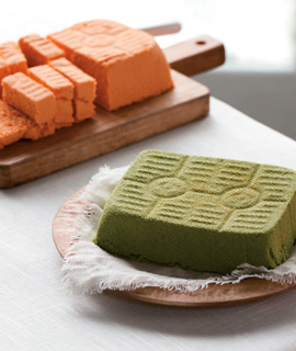 Hand-Made Tofu Vegetable Tofu