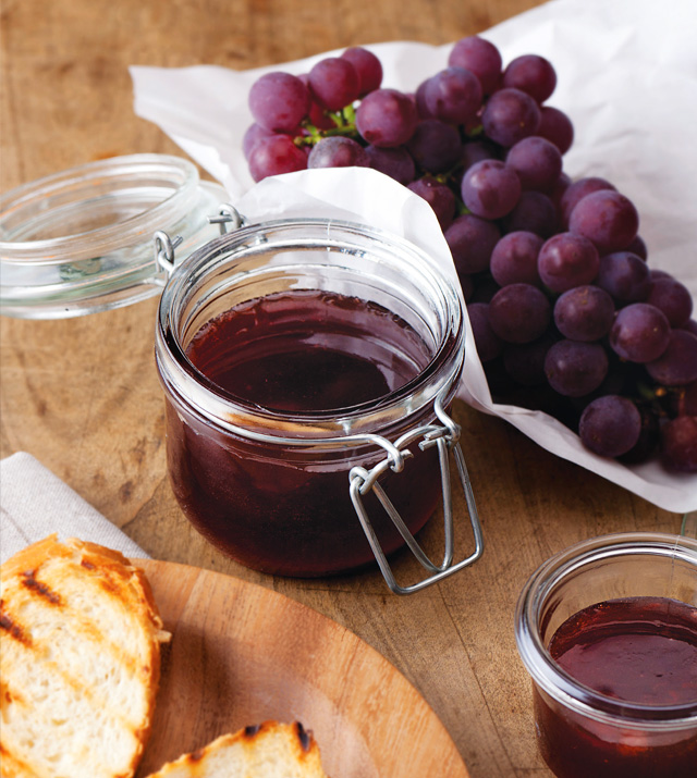 Grape Jam
