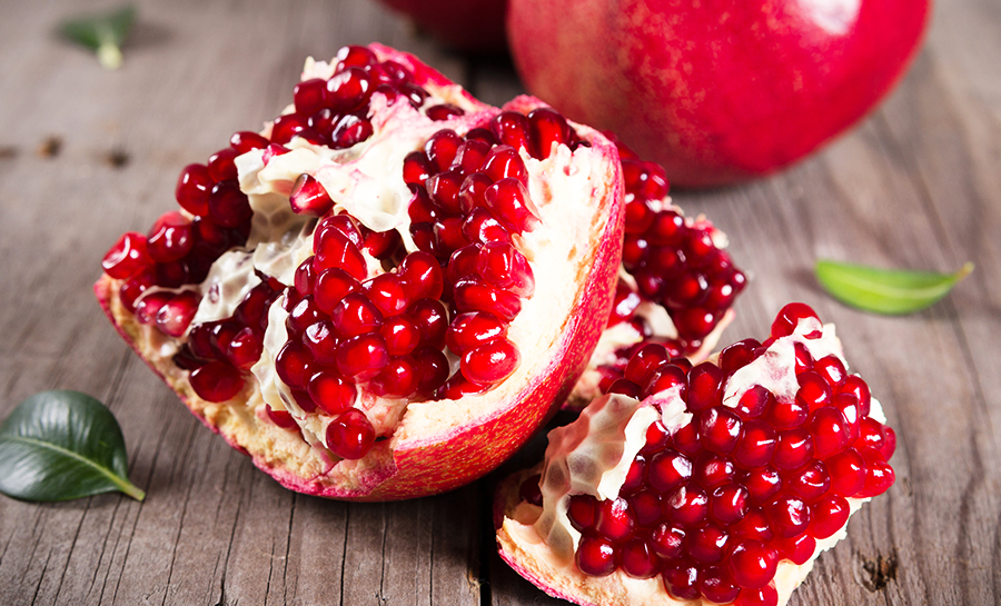 pomegranate